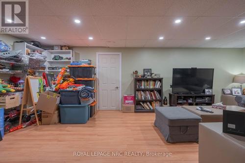 293 Linwell Road, St. Catharines (442 - Vine/Linwell), ON - Indoor Photo Showing Basement