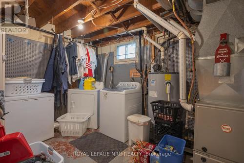 293 Linwell Road, St. Catharines (442 - Vine/Linwell), ON - Indoor Photo Showing Basement