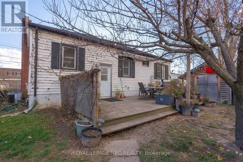 293 Linwell Road, St. Catharines (442 - Vine/Linwell), ON - Outdoor