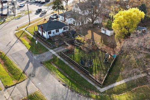 293 Linwell Road, St. Catharines (442 - Vine/Linwell), ON - Outdoor With View