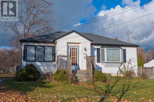 293 Linwell Road, St. Catharines (442 - Vine/Linwell), ON - Outdoor