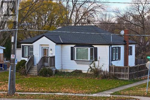 293 Linwell Road, St. Catharines (442 - Vine/Linwell), ON - Outdoor