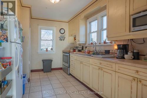 293 Linwell Road, St. Catharines (442 - Vine/Linwell), ON - Indoor Photo Showing Kitchen