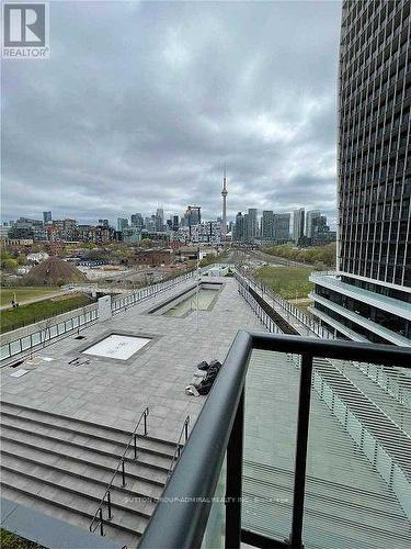 711 - 50 Ordnance Street, Toronto, ON - Outdoor With View