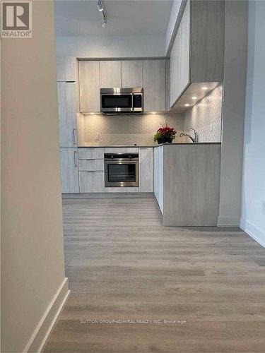 711 - 50 Ordnance Street, Toronto, ON - Indoor Photo Showing Kitchen