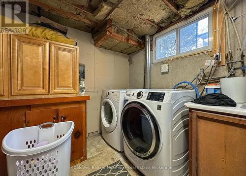 Upper - 26 Balmoral Drive, Guelph (Waverley), ON - Indoor Photo Showing Laundry Room