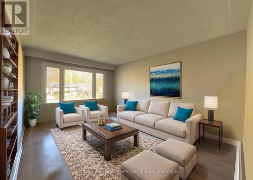 Upper - 26 Balmoral Drive, Guelph (Waverley), ON - Indoor Photo Showing Living Room