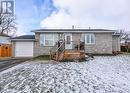 B - 286 Grange Road, Guelph (Grange Hill East), ON  - Outdoor With Deck Patio Veranda 