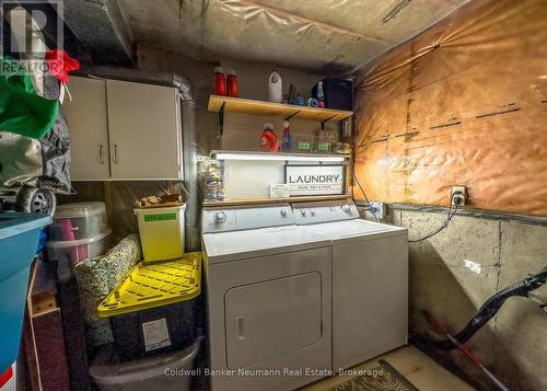 B - 286 Grange Road, Guelph (Grange Hill East), ON - Indoor Photo Showing Laundry Room