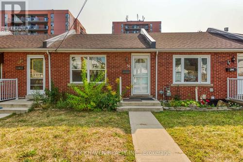 36 - 42 Macklin Street N, Hamilton, ON - Outdoor With Facade