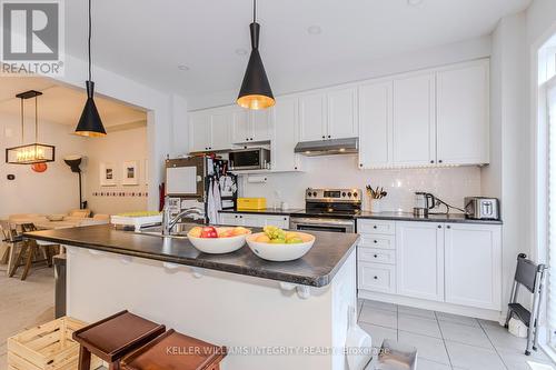 563 Rye Grass Way, Ottawa, ON - Indoor Photo Showing Kitchen