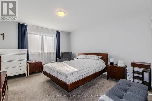 563 Rye Grass Way, Ottawa, ON - Indoor Photo Showing Bedroom