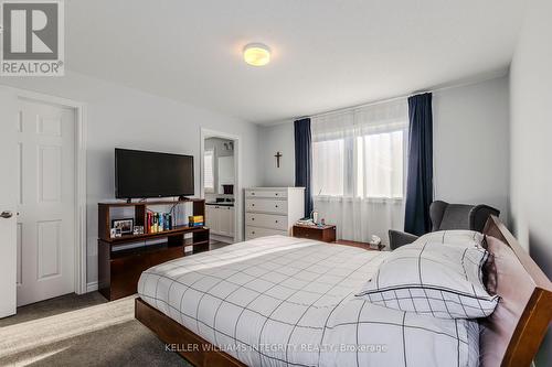 563 Rye Grass Way, Ottawa, ON - Indoor Photo Showing Bedroom