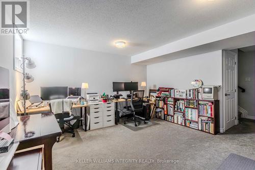 563 Rye Grass Way, Ottawa, ON - Indoor Photo Showing Office