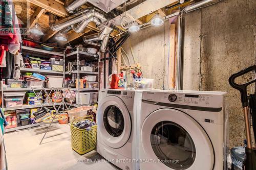 563 Rye Grass Way, Ottawa, ON - Indoor Photo Showing Laundry Room