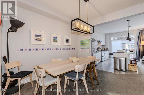 563 Rye Grass Way, Ottawa, ON - Indoor Photo Showing Dining Room