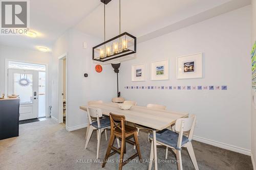 563 Rye Grass Way, Ottawa, ON - Indoor Photo Showing Dining Room