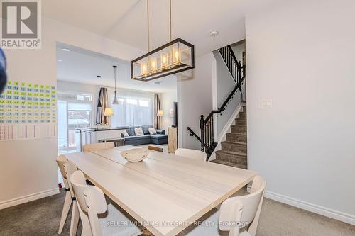 563 Rye Grass Way, Ottawa, ON - Indoor Photo Showing Dining Room