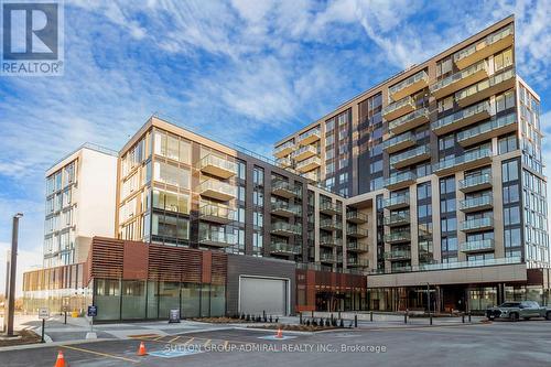 505 - 1415 Dundas Street E, Oakville, ON - Outdoor With Facade