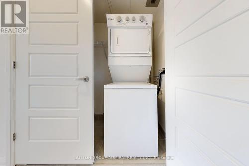 505 - 1415 Dundas Street E, Oakville, ON - Indoor Photo Showing Laundry Room