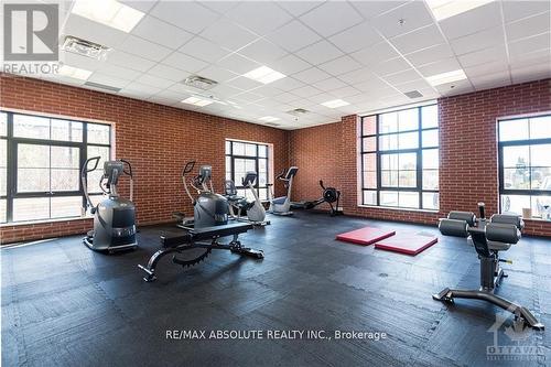 103 - 555 Anand, Ottawa, ON - Indoor Photo Showing Gym Room