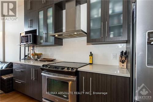 103 - 555 Anand, Ottawa, ON - Indoor Photo Showing Kitchen