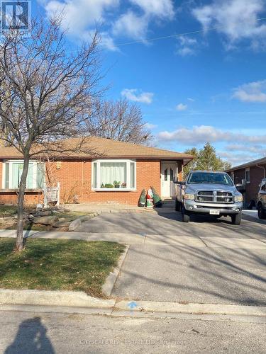 Bsmt - 133 Bonham Boulevard, Mississauga, ON - Outdoor