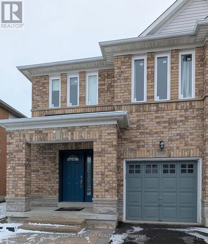 119 Edward Jeffreys Avenue, Markham, ON - Outdoor