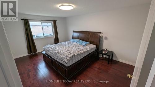 119 Edward Jeffreys Avenue, Markham, ON - Indoor Photo Showing Bedroom