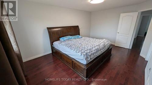 119 Edward Jeffreys Avenue, Markham, ON - Indoor Photo Showing Bedroom