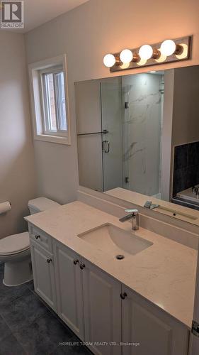 119 Edward Jeffreys Avenue, Markham, ON - Indoor Photo Showing Bathroom