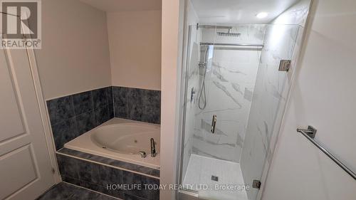 119 Edward Jeffreys Avenue, Markham, ON - Indoor Photo Showing Bathroom