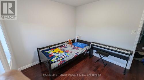 119 Edward Jeffreys Avenue, Markham, ON - Indoor Photo Showing Bedroom