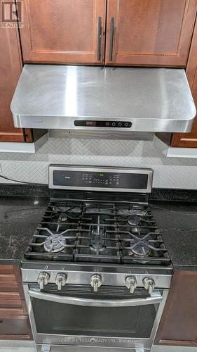 119 Edward Jeffreys Avenue, Markham, ON - Indoor Photo Showing Kitchen