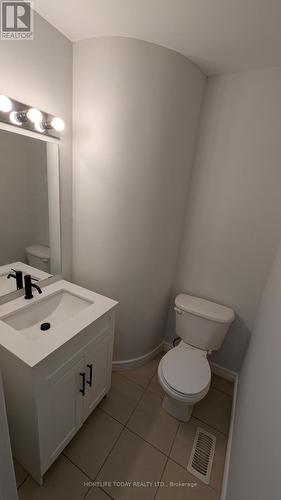 119 Edward Jeffreys Avenue, Markham, ON - Indoor Photo Showing Bathroom