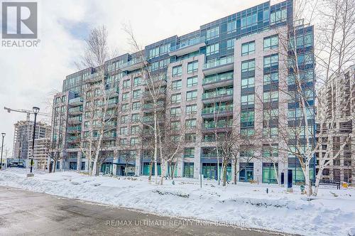 608 - 30 Clegg Road S, Markham, ON - Outdoor With Facade