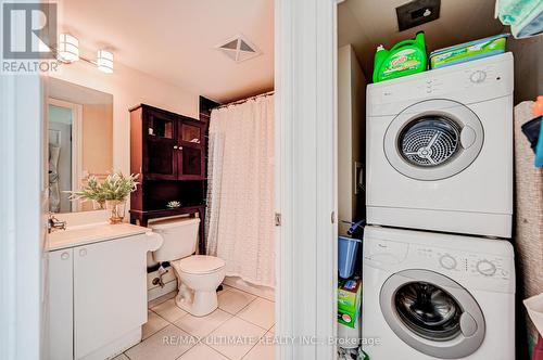 608 - 30 Clegg Road S, Markham, ON - Indoor Photo Showing Laundry Room