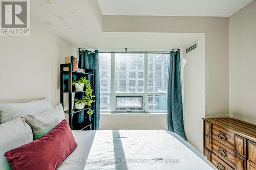 608 - 30 Clegg Road S, Markham, ON - Indoor Photo Showing Bedroom