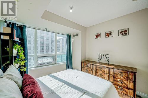 608 - 30 Clegg Road S, Markham, ON - Indoor Photo Showing Bedroom