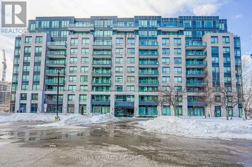 608 - 30 Clegg Road S, Markham, ON - Outdoor With Facade