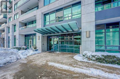 608 - 30 Clegg Road S, Markham, ON - Outdoor