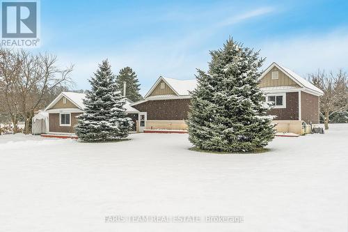 3686 Mccarthy Drive, Clearview, ON - Outdoor With Facade