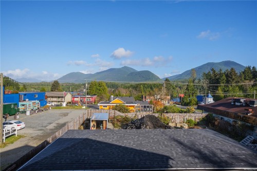 201-1683 Larch Rd, Ucluelet, BC - Outdoor With View