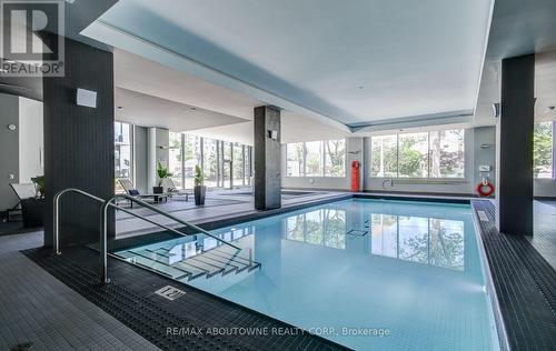 B0501 - 133 Bronte Road, Oakville, ON - Indoor Photo Showing Other Room With In Ground Pool