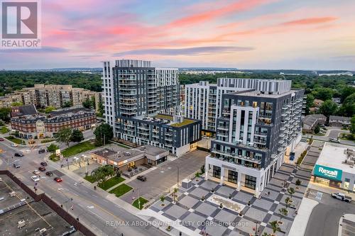 B0501 - 133 Bronte Road, Oakville, ON - Outdoor With View