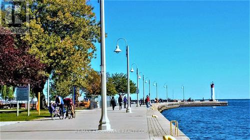 B0501 - 133 Bronte Road, Oakville, ON - Outdoor With Body Of Water