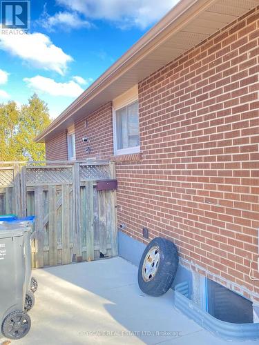 Bsmt A - 135 Bonham Bsmt Boulevard, Mississauga, ON - Outdoor With Exterior