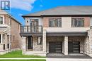 3035 Bramall Gardens, Oakville, ON  - Outdoor With Facade 