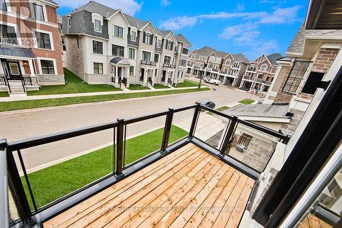 3035 Bramall Gardens, Oakville, ON - Outdoor With Facade