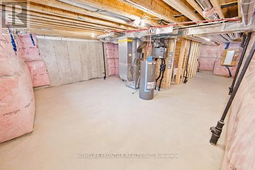 3035 Bramall Gardens, Oakville, ON - Indoor Photo Showing Basement